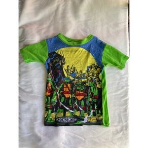 Sale 5/$25 Ninja Turtle Top